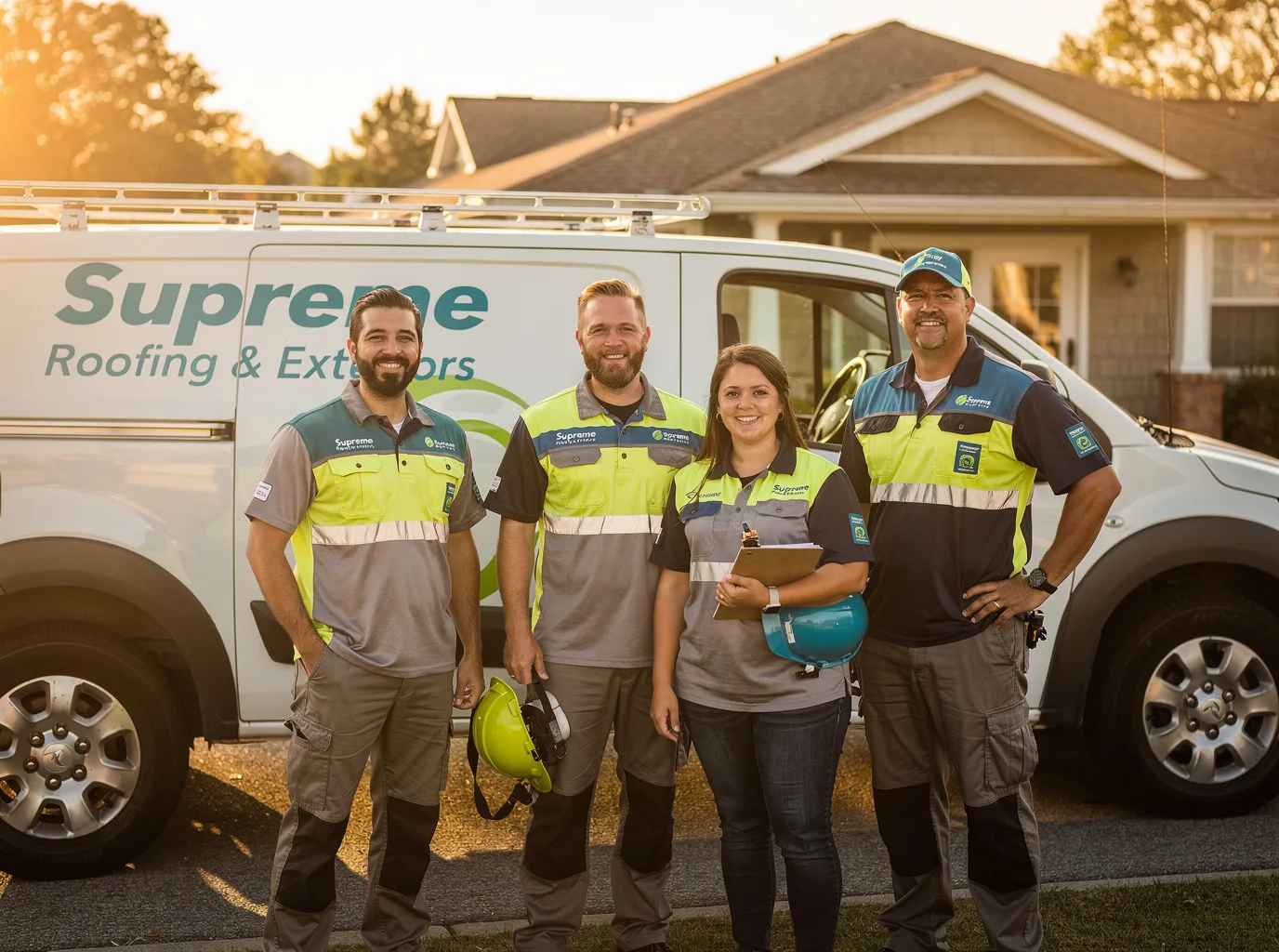 Roof Replacement company in Scranton, IA